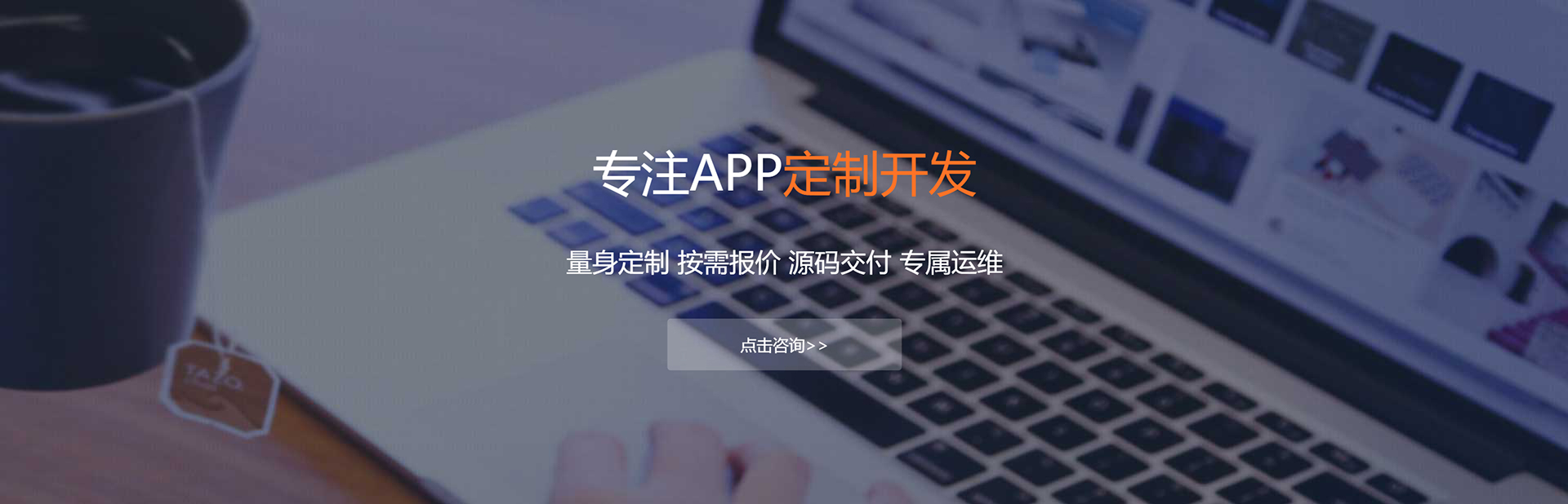 APP定制方案